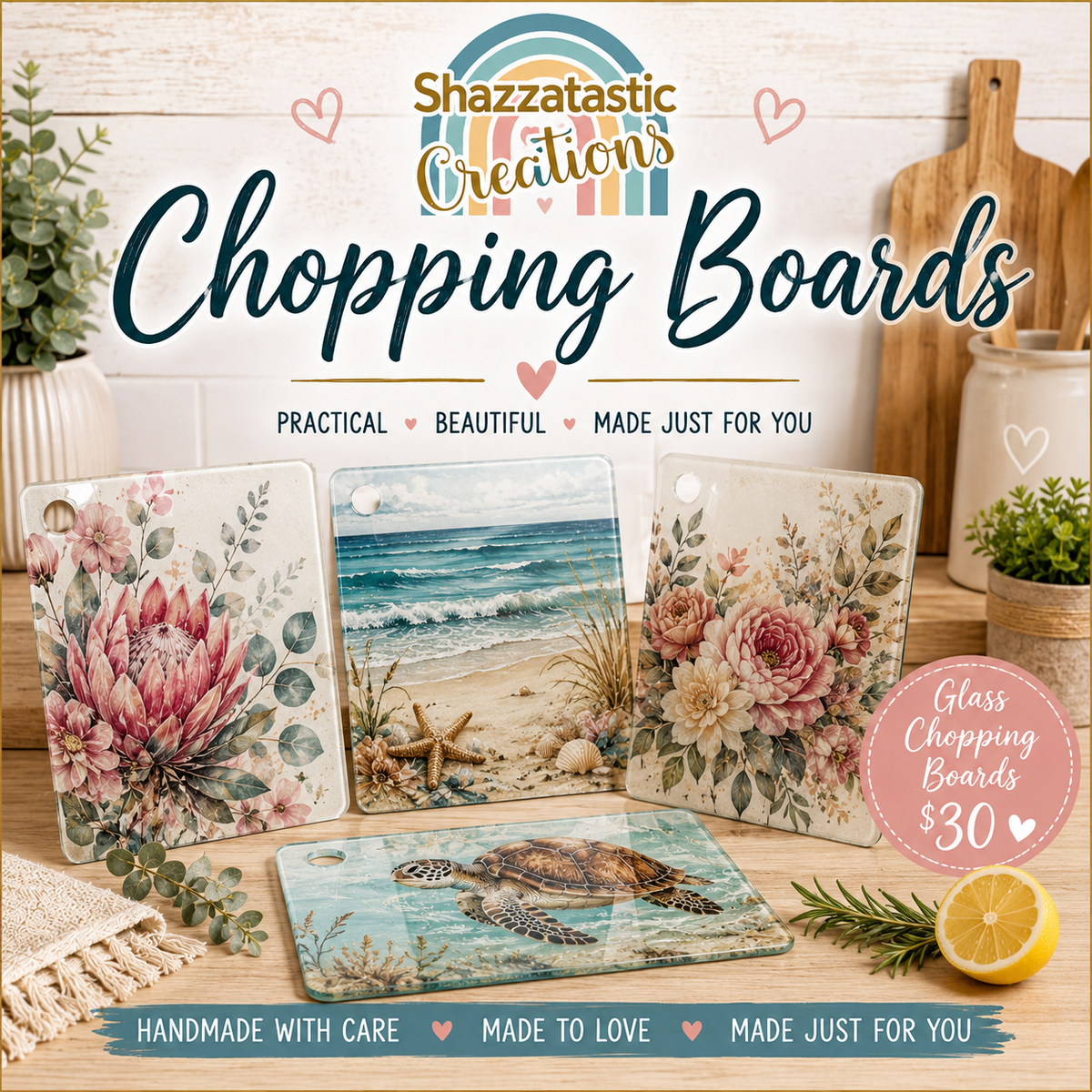 Chopping boards