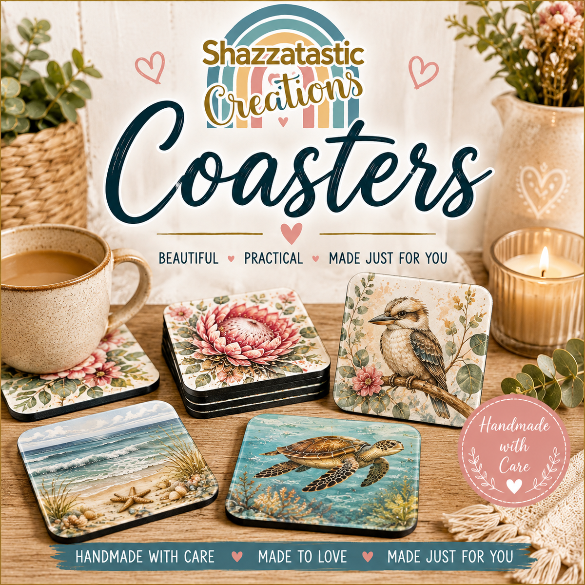Coasters